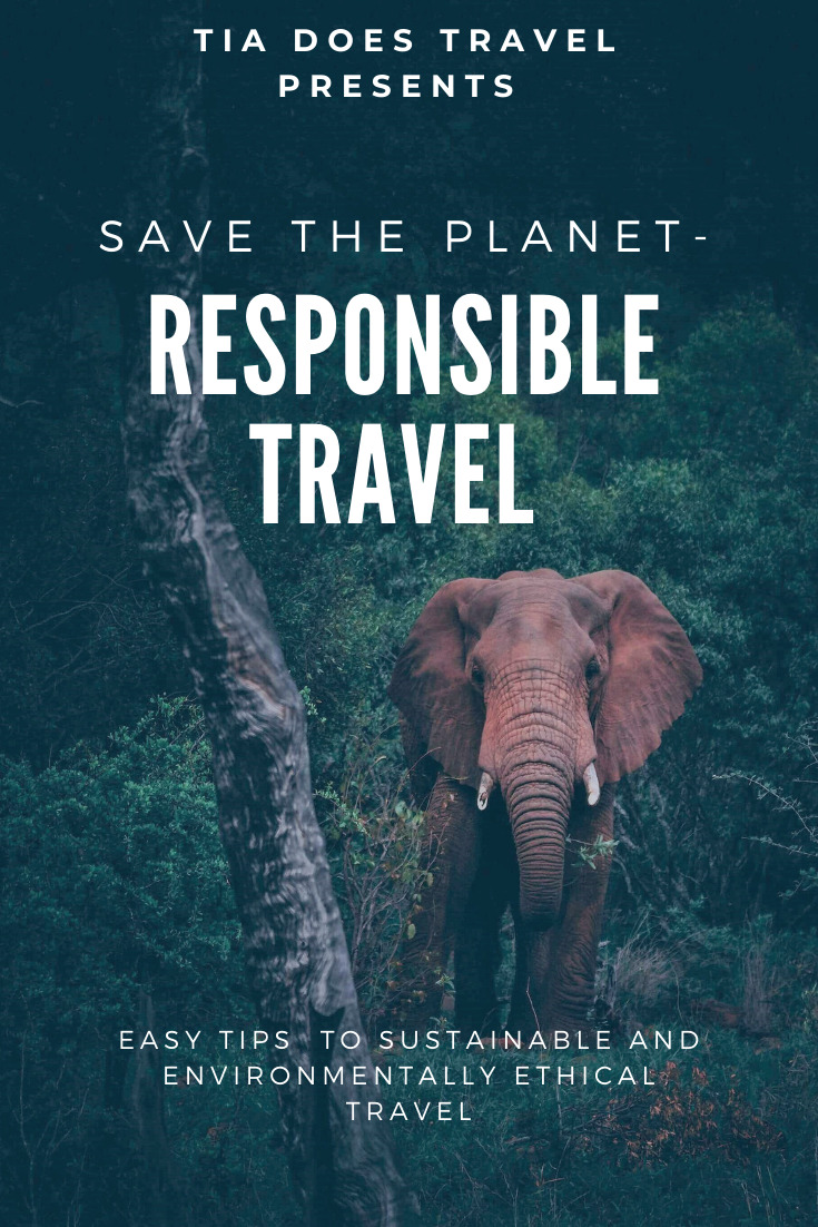 responsible travel 2022