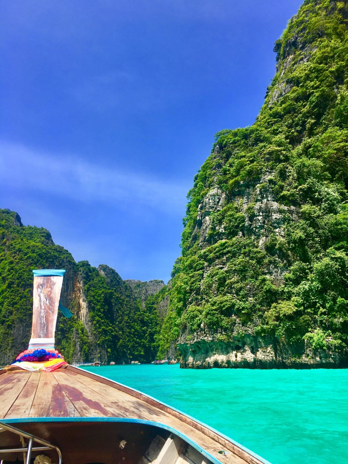 Phi Phi Island Hopping The Best Islands To Visit Tia Does Travel