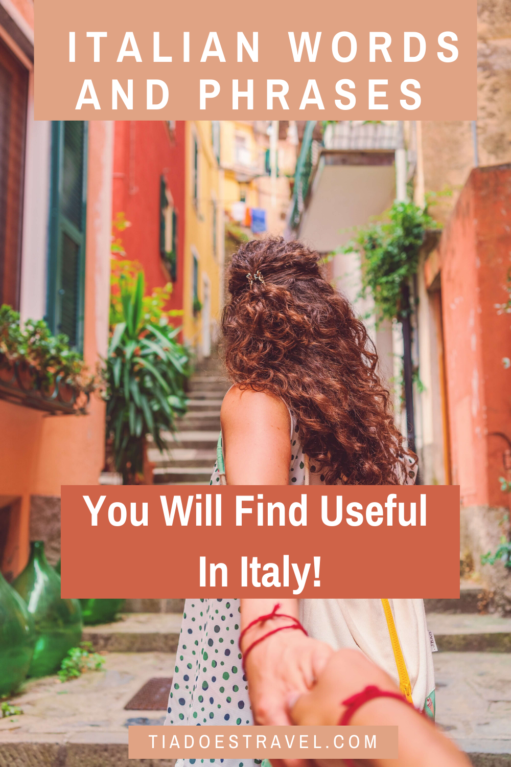 Most Common Italian Words You Should Learn As A Traveler - Tia Does Travel