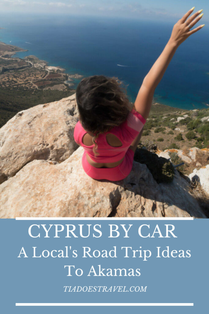 travel to cyprus by car