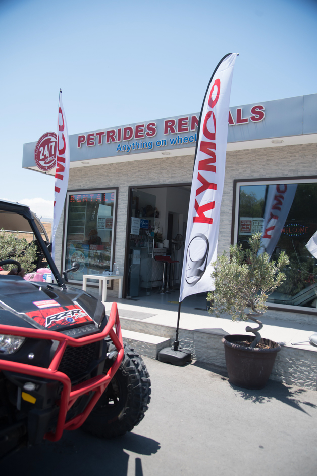 Petrides rentals is the best place to rent vehicles to enjoy Cyprus by car