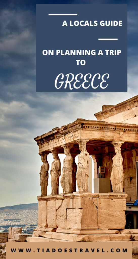 travel greece tips