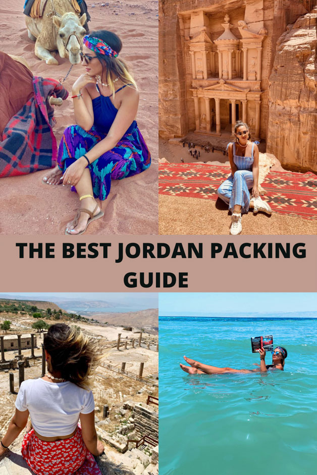 What to wear in Jordan – Packing guide - Tia Does Travel