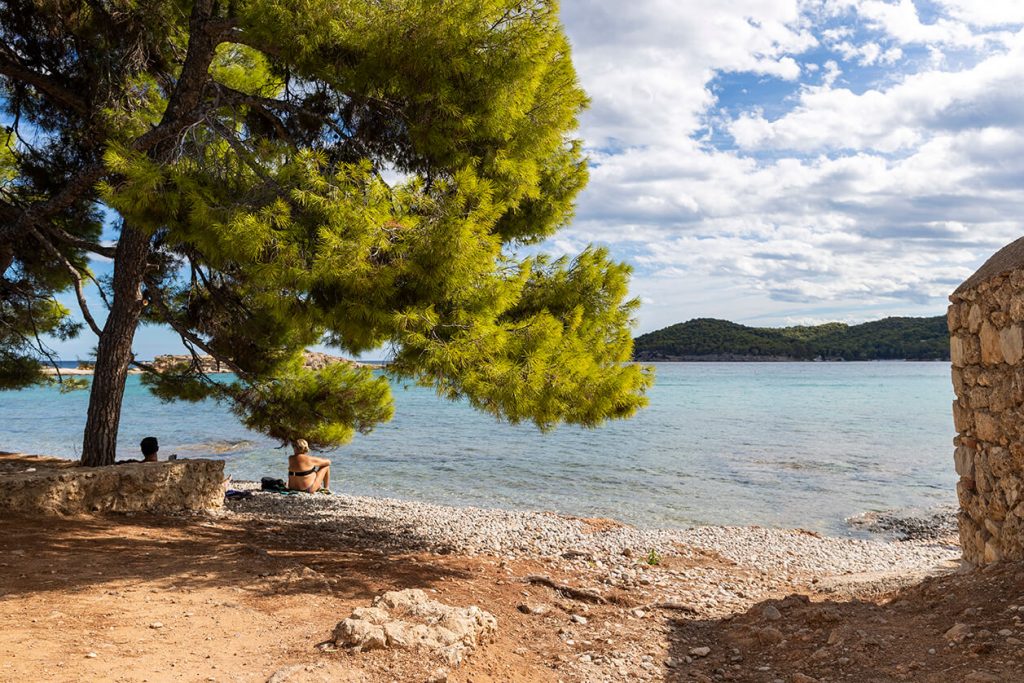 Exploring the 12 Most Outstanding Beaches in Spetses - Tia Does Travel