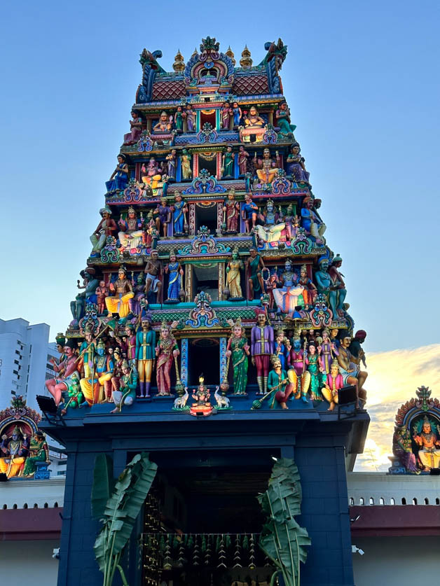 buddah relik temple singapore 