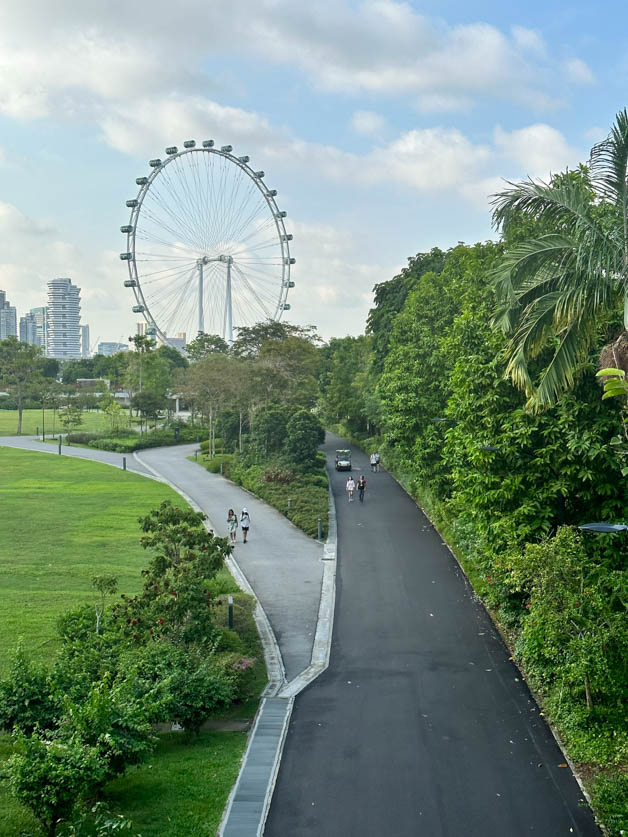 singapore gardens by the bay 