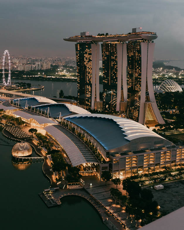 exotic tours in singapore