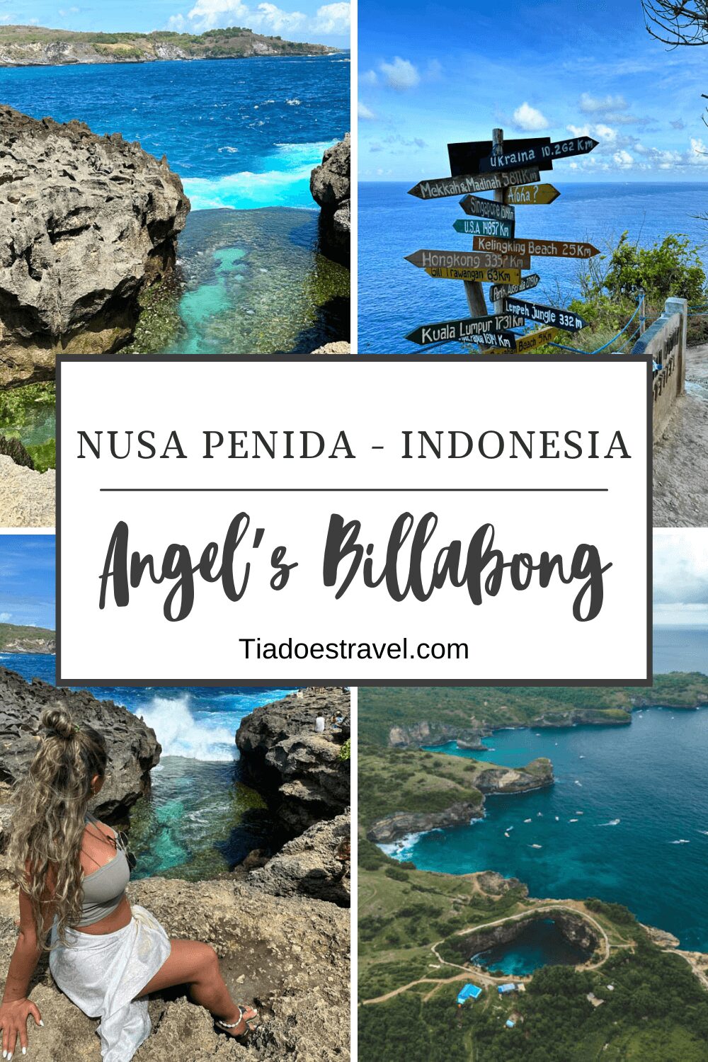 Discover Nusa Penida Angel Billabong: A Natural Wonder - Tia Does Travel